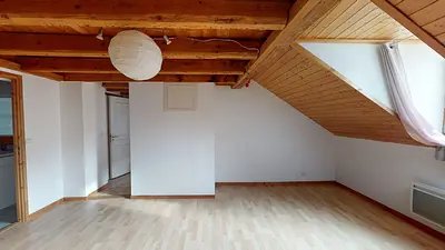 Appartement à louer, 33m², Chambéry