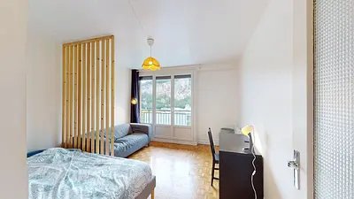 Appartement à louer, 34m², Fontaine