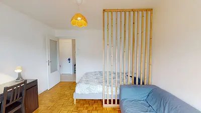 Appartement à louer, 34m², Fontaine