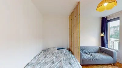 Appartement à louer, 34m², Fontaine