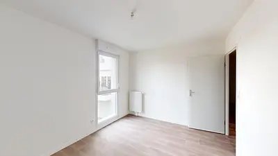 Appartement à louer, 67m², Nantes