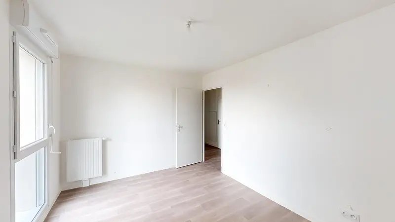 Appartement à louer, 67m², Nantes