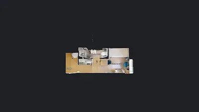 Appartement à louer, 14m², Roubaix