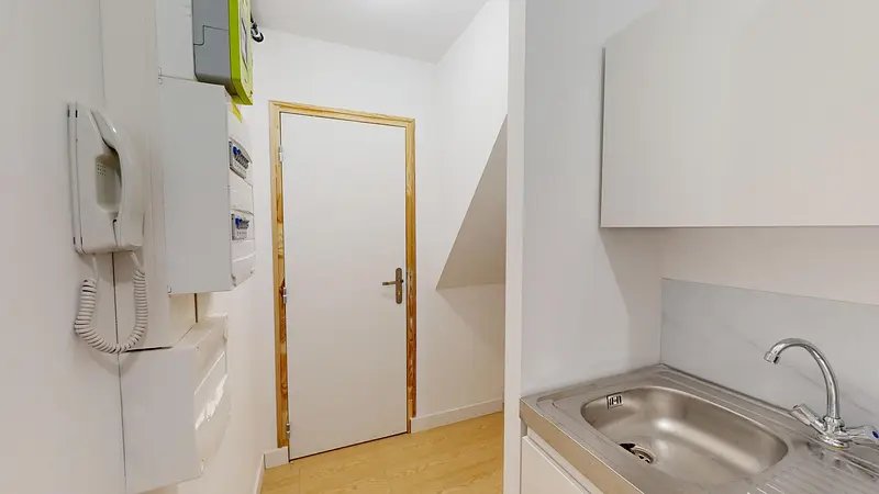 Appartement à louer, 14m², Roubaix