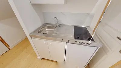 Appartement à louer, 14m², Roubaix