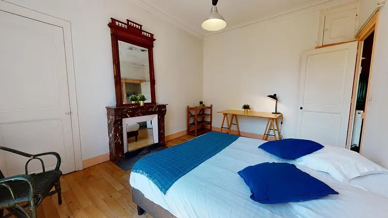Appartement à louer, 65m², Grenoble