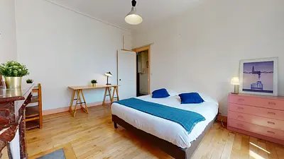 Appartement à louer, 65m², Grenoble