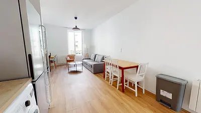 Appartement à louer, 39m², Villeurbanne