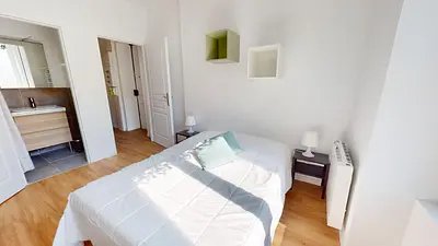 Appartement à louer, 39m², Villeurbanne