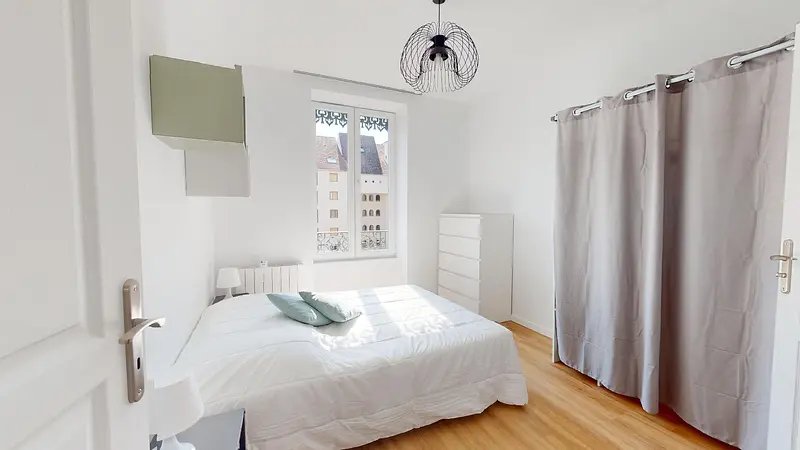 Appartement à louer, 39m², Villeurbanne