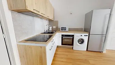 Appartement à louer, 39m², Villeurbanne
