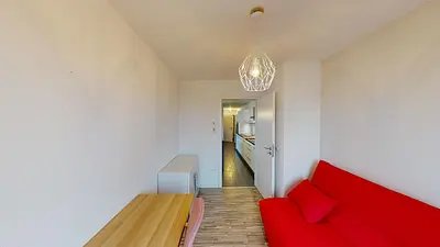 Appartement à louer, 73m², Mulhouse