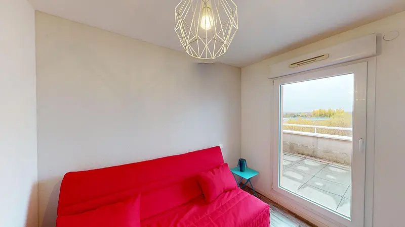 Appartement à louer, 73m², Mulhouse