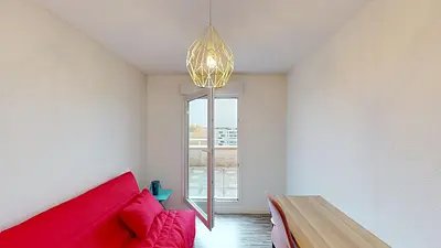 Appartement à louer, 73m², Mulhouse