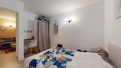 Maison à louer, 62m², Massy