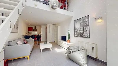 Appartement à louer, 57m², Vitry-sur-Seine