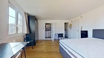 Appartement à louer, 27m², Strasbourg