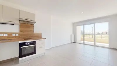 Appartement à louer, 41m², Monteux
