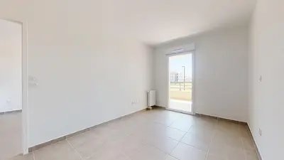 Appartement à louer, 41m², Monteux