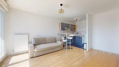 Appartement à louer, 35m², Villejuif