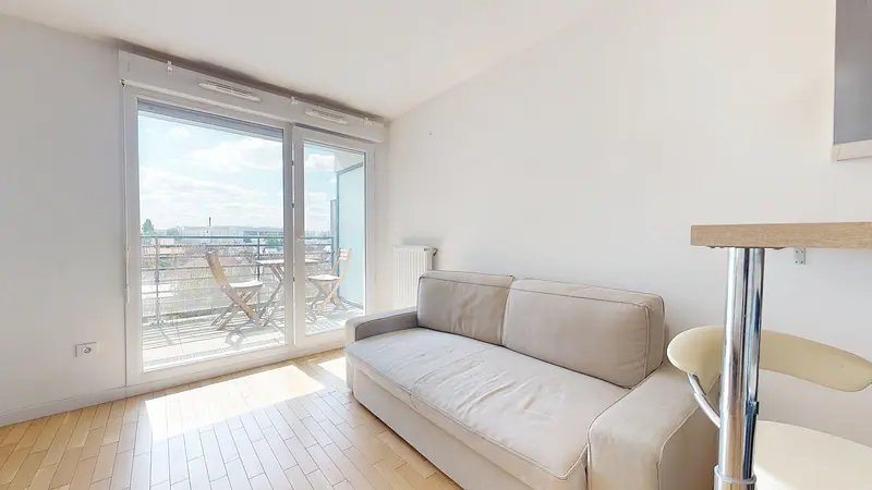 Appartement à louer, 35m², Villejuif