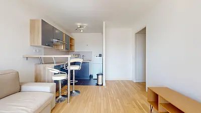 Appartement à louer, 35m², Villejuif