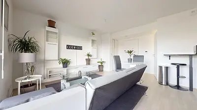 Appartement à louer, 41m², Tremblay-en-France