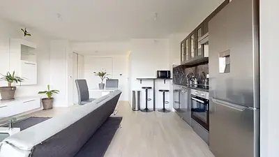 Appartement à louer, 41m², Tremblay-en-France