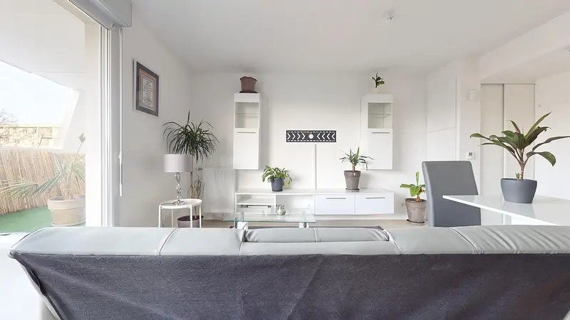 Appartement à louer, 41m², Tremblay-en-France
