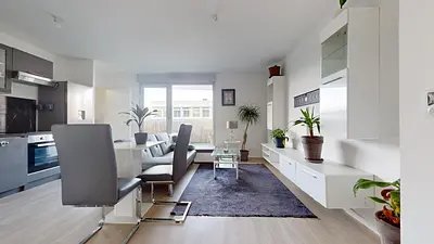 Appartement à louer, 41m², Tremblay-en-France