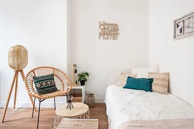 Appartement à louer, 20m², Lyon 6ème