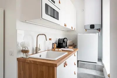 Appartement à louer, 20m², Lyon 6ème