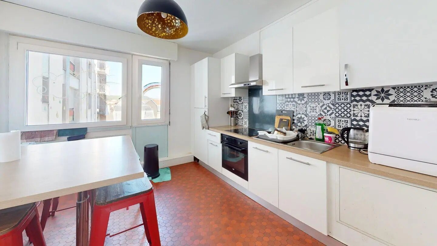Appartement à vendre, 105m², Nancy