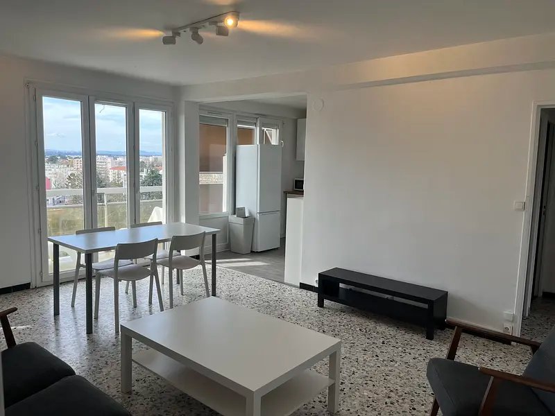 Appartement à louer, 82m², Sainte-Foy-lès-Lyon
