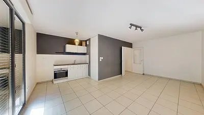 Appartement à louer, 47m², Saint-Didier-au-Mont-d'Or