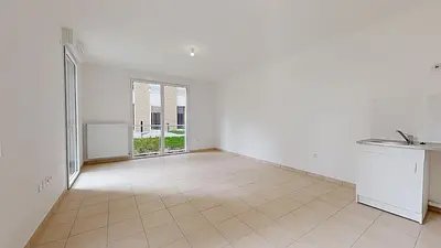 Appartement à louer, 47m², Bondy