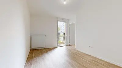 Appartement à louer, 47m², Bondy