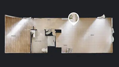 Appartement à louer, 47m², Bondy