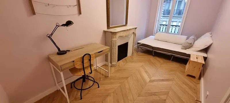 Maison à louer, 69m², Paris 9ème