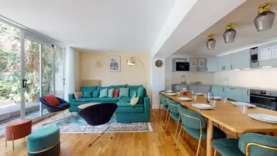 Maison à louer, 191m², Villejuif