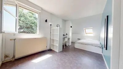 Maison à louer, 89m², Courcouronnes