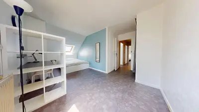 Maison à louer, 89m², Courcouronnes