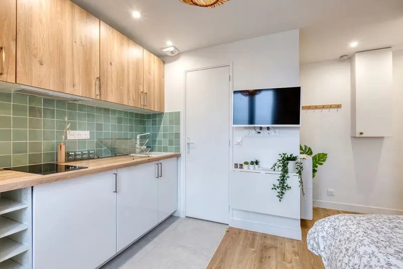 Appartement à louer, 14m², La Garenne-Colombes