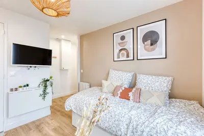 Appartement à louer, 14m², La Garenne-Colombes
