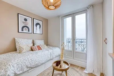 Appartement à louer, 14m², La Garenne-Colombes