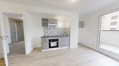 Appartement à louer, 34m², Villeurbanne