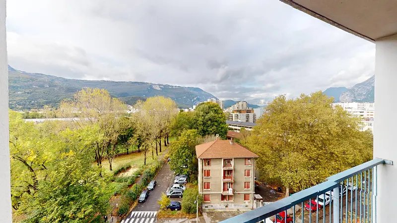 Appartement à louer, 72m², Grenoble