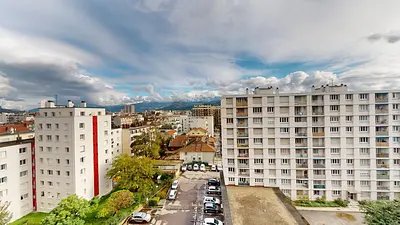 Appartement à louer, 72m², Grenoble