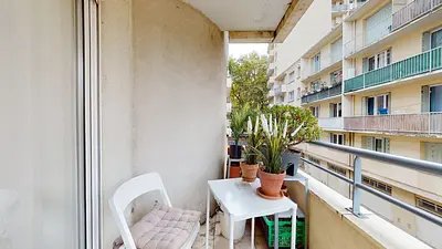 Appartement à louer, 48m², Toulouse
