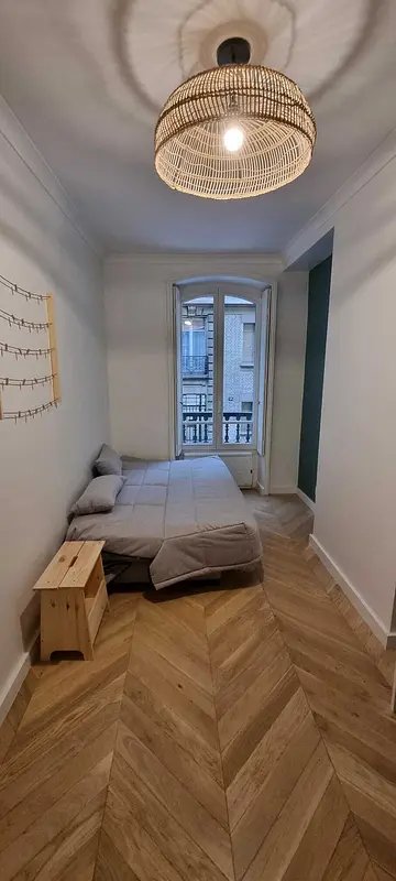 Maison à louer, 69m², Paris 9ème